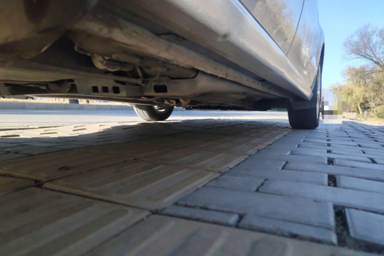 大众 Polo 2014款 1.6L 手动舒适版局部细节9002