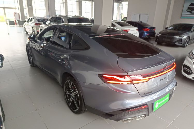 名爵 MG7 2023款 2.0T 自动Trophy+激擎耀世版车身外观6003