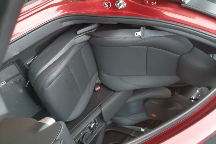 马自达3 昂克赛拉 2023款 2.0L 自动质炫版局部细节41