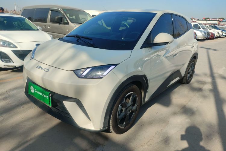 比亚迪 海鸥 2023款 自由版车身外观1