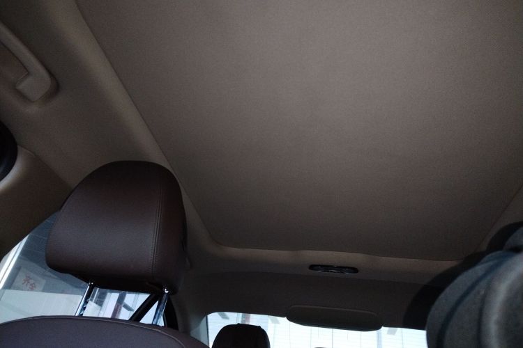 宝马3系 2020款 改款 325Li M运动套装中控内饰22