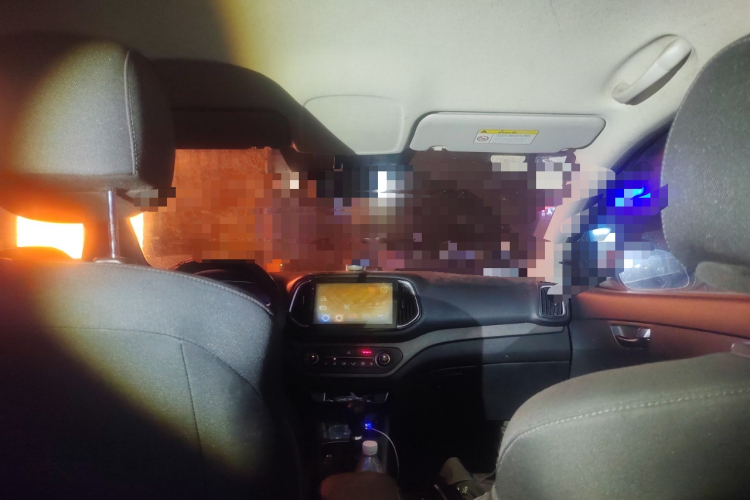 起亚 KX3傲跑 2017款 1.6L 手动傲风版局部细节22