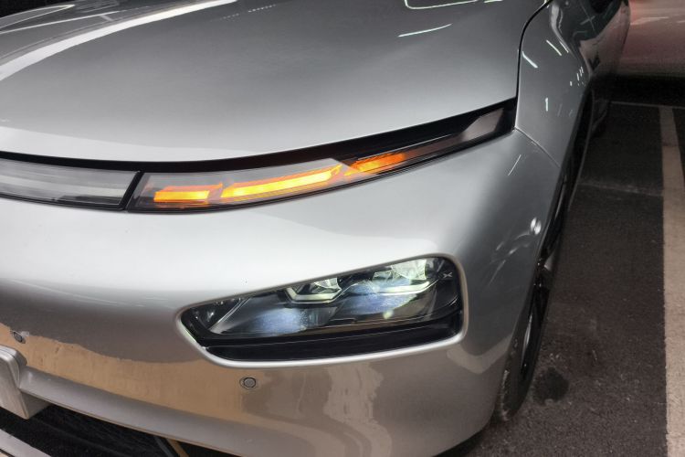 小鹏P7 2022款 480N+局部细节36