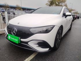 奔驰EQE 2022款 350 豪华版