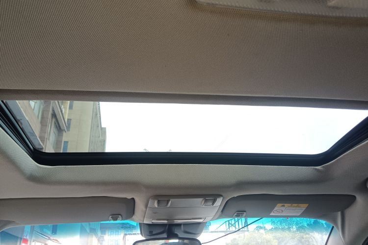 雪佛兰 科鲁兹 2013款 1.8L SE AT中控内饰22