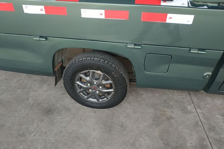 五菱汽车 五菱征途 2021款 1.5L进取型LAR车身外观6008