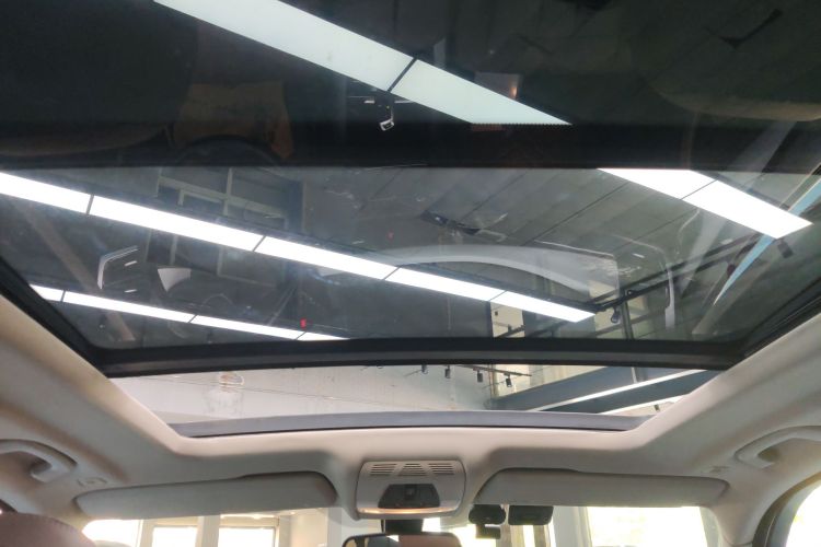 宝马X5（平行进口）局部细节22