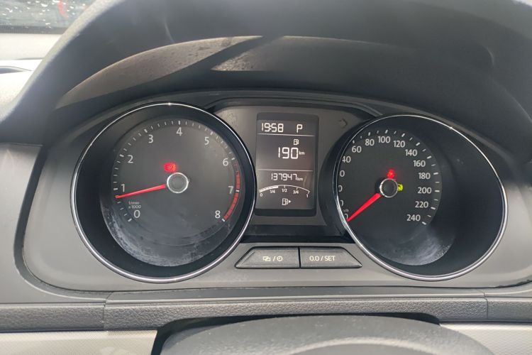 大众 朗逸 2017款 230TSI DSG舒适版局部细节14