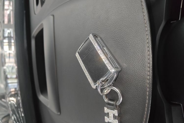 沃尔沃XC90 2021款 B6 智雅豪华版 7座中控内饰7001