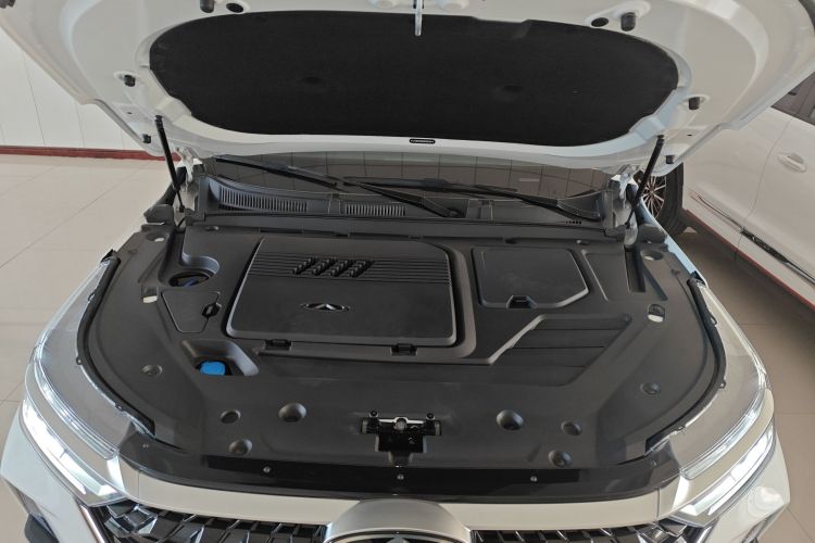 奇瑞 瑞虎8 PRO 2025款 290T 两驱豪华版机舱底盘24