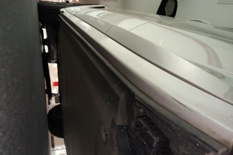 宝马iX3 2023款 创领型局部细节9002