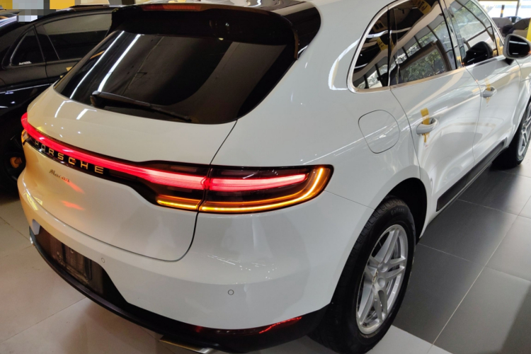 保时捷 2020款 Macan 2.0T车身外观9