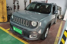Jeep 自由侠 2016款 1.4T 自动劲能版+