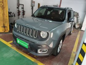 Jeep 自由侠 2016款 1.4T 自动劲能版+