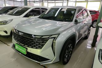 吉利汽车 博越L 2023款 1.5TD DCT尊贵型