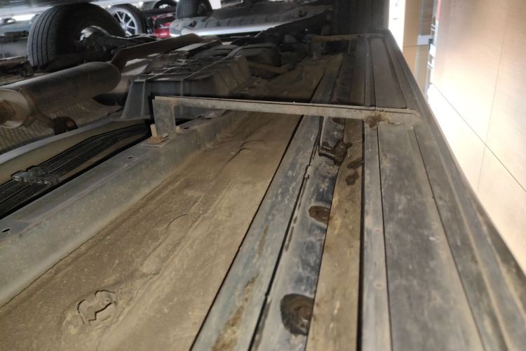 启辰大V 2021款 260T 爱豆版局部细节9001