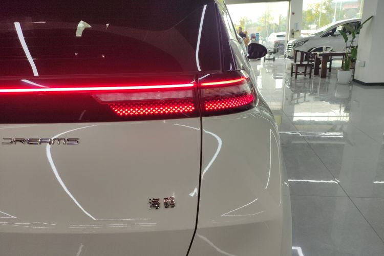 比亚迪 海鸥 2023款 自由版车身外观9