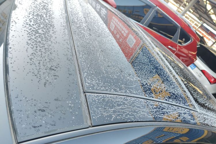 日产 天籁 2021款 2.0L XL 舒适版局部细节57