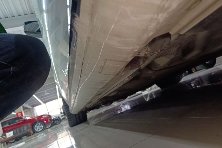 奔驰CLA AMG 2015款 AMG CLA 45 4MATIC局部细节9002