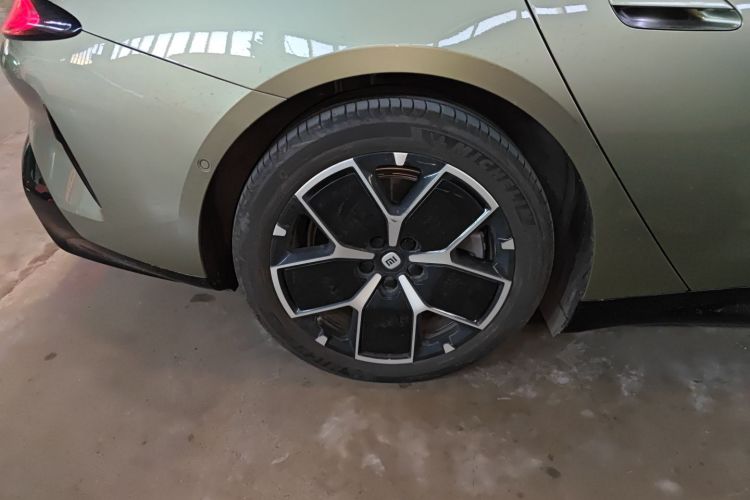 小米汽车 小米SU7 2024款 后驱长续航智驾版车身外观6002