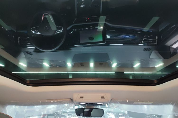 大众 途昂X 2024款 380TSI 四驱龙耀版局部细节22