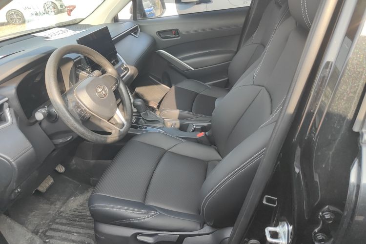 丰田 锋兰达 2023款 2.0L CVT精英版局部细节19