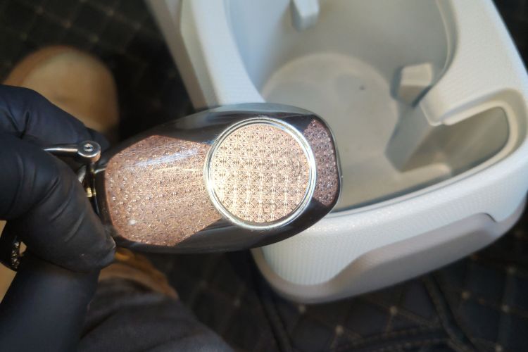 零跑汽车 零跑T03 2025款 403舒享版中控内饰11