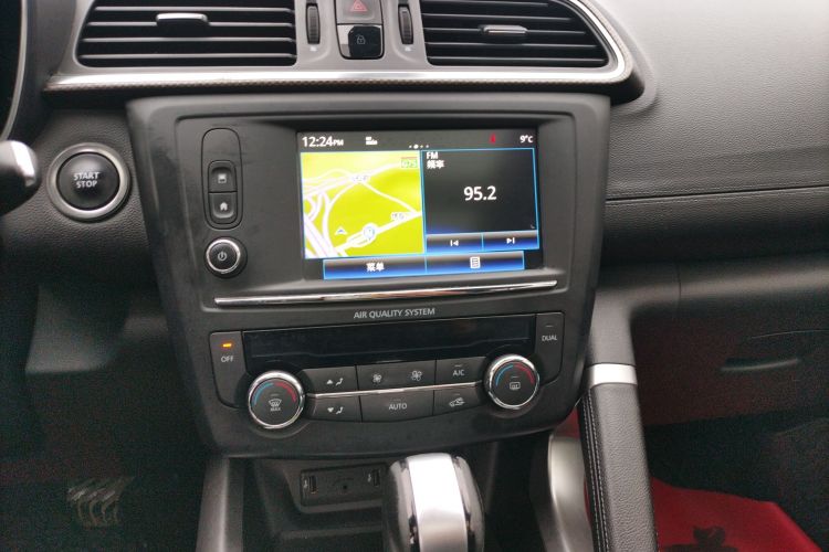 雷诺 科雷嘉 2017款 2.0L 两驱豪华版局部细节16