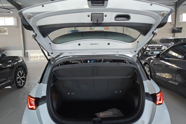 比亚迪 海豚 2021款 405km 时尚版机舱底盘23