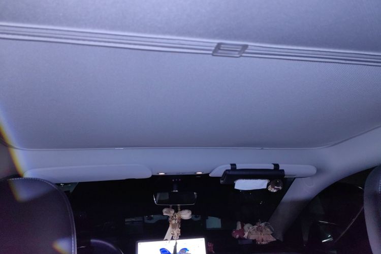 特斯拉 Model Y 2023款 长续航全轮驱动版局部细节22