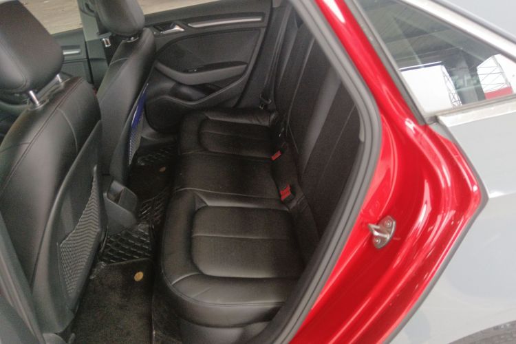 奥迪A3 2020款 Limousine 35 TFSI 进取型 国VI中控内饰21