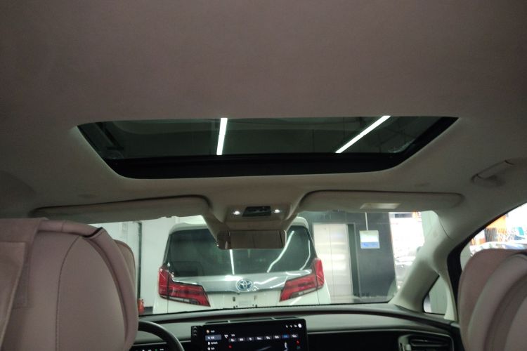 腾势D9 2024款 DM-i 980 四驱旗舰型局部细节22