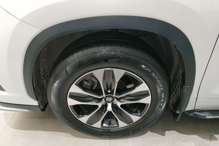 丰田 皇冠陆放 2021款 2.5L HEV四驱精英版车身外观6007