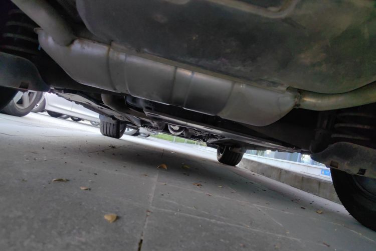 雪铁龙 天逸 C5 AIRCROSS 2020款 400THP 尊享型局部细节9009