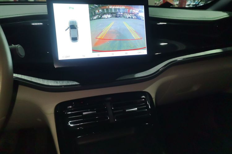 比亚迪 秦PLUS 2023款 冠军版 DM-i 55KM领先型局部细节16