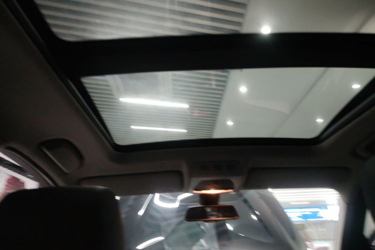 宝马X3(进口) 2016款 sDrive20i中控内饰22