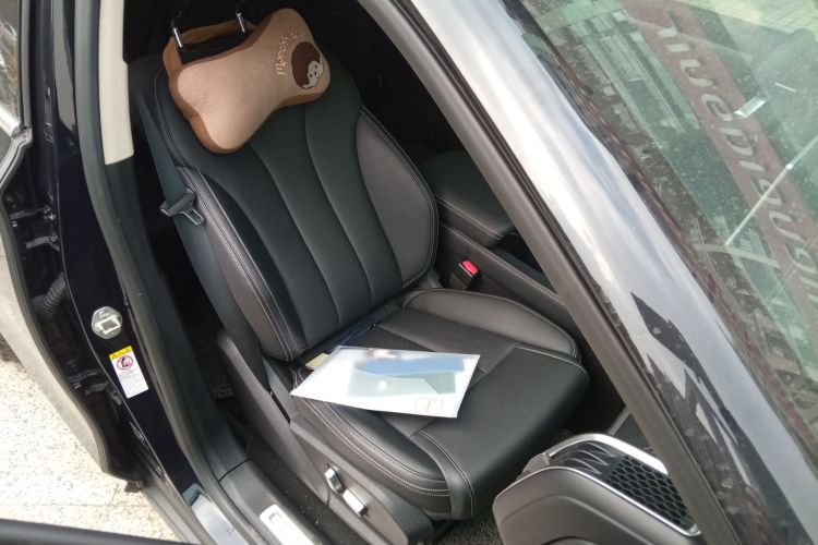 比亚迪 唐 2018款 2.0T 自动智联尊荣型 7座 国V局部细节41