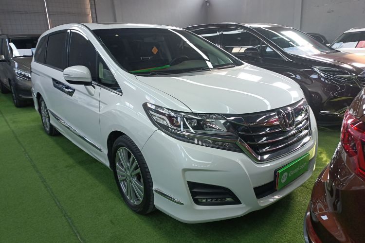 本田 艾力绅 2016款 2.4L 舒适版车身外观6002