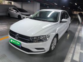 大众 2019款 改款 宝来·传奇 1.5L 手动时尚型 国VI