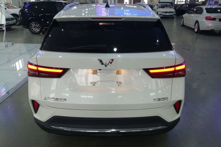 五菱汽车 五菱星驰 2022款 1.5L 手动自在型车身外观6004