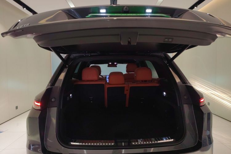 理想汽车 理想L7 2024款 Pro机舱底盘23