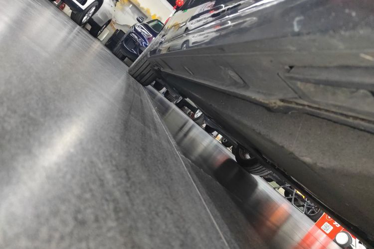 奥迪A6L 2016款 45 TFSI quattro 运动型局部细节9001