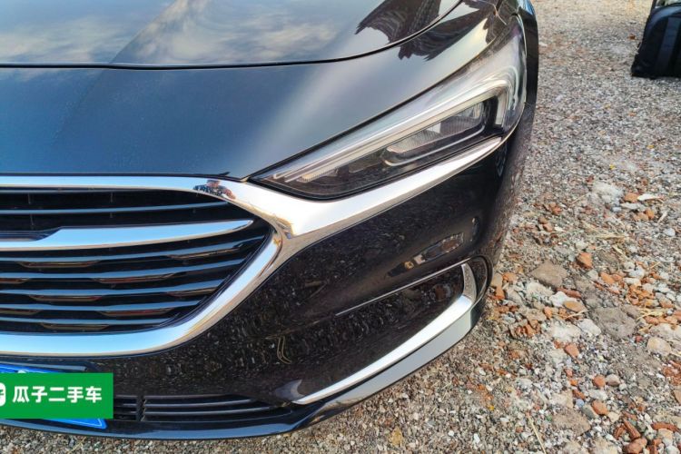 别克 君越 2022款 652T 豪华型局部细节36