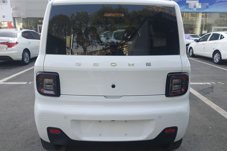 吉利银河 2023款 熊猫mini 200km 耐力熊车身外观6004