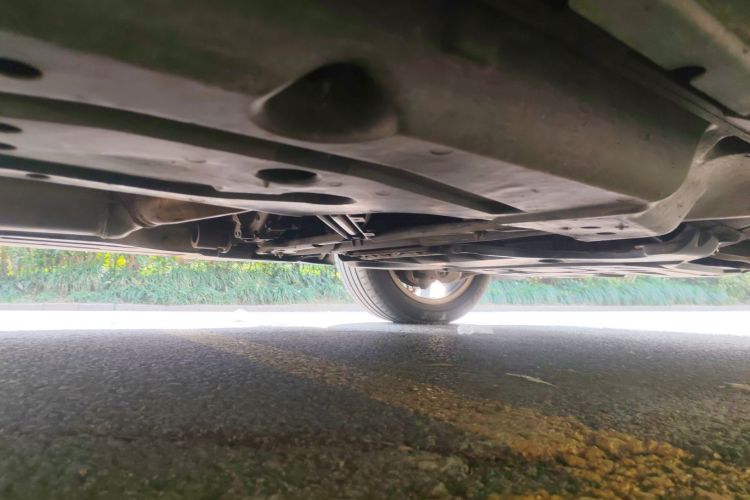 奔驰GLE 2016款 GLE 320 4MATIC 动感型局部细节9001