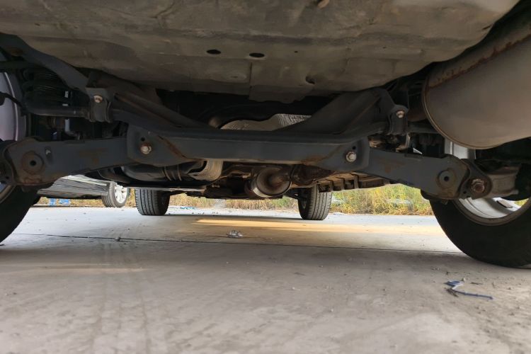 哈弗H6 2019款 运动版 1.5T 自动两驱精英型 国VI局部细节9009