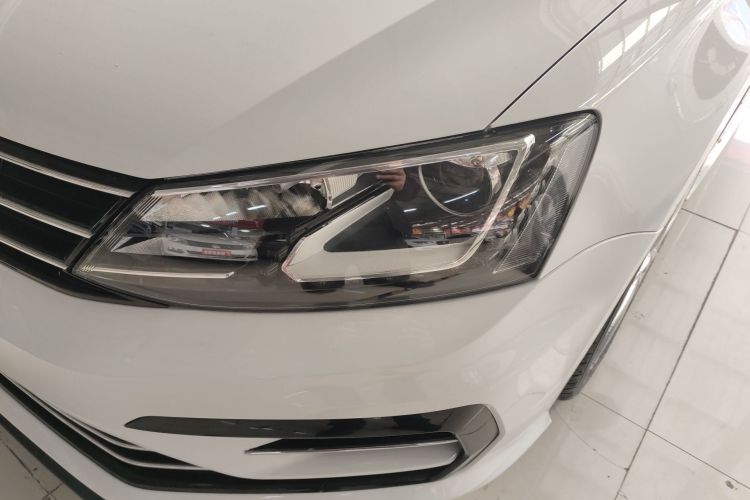 大众 速腾 2018款 280TSI DSG熠动版局部细节36