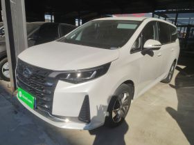 广汽传祺 传祺M6 2023款 PRO 270T DCT豪华版