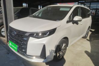 广汽传祺 传祺M6 2023款 PRO 270T DCT豪华版