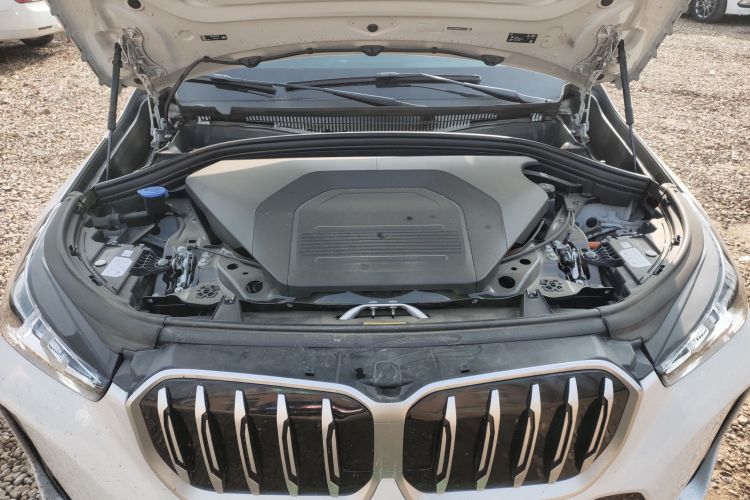 宝马iX1 2023款 eDrive25L M运动套装局部细节24